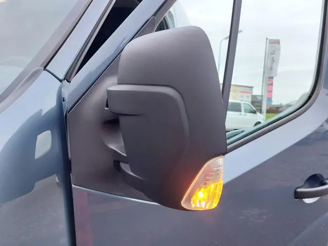 Opel Movano 2.3 CDTI L3H2 EL 2015 Diesel 13