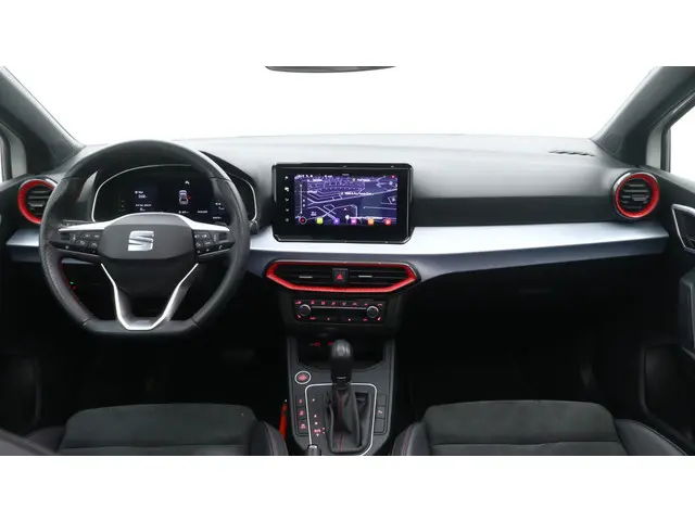 SEAT Ibiza 1.0 EcoTSI FR Plus 2023 Benzine 28