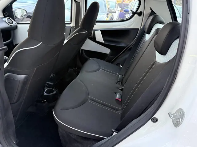 Citroën C1 1.0 Collection 2012 Benzine 9