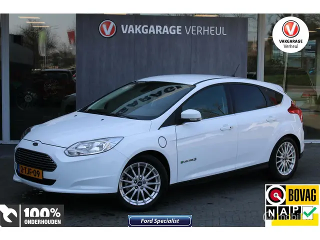 Ford Focus Titanium Electric 2014 Elektrisch