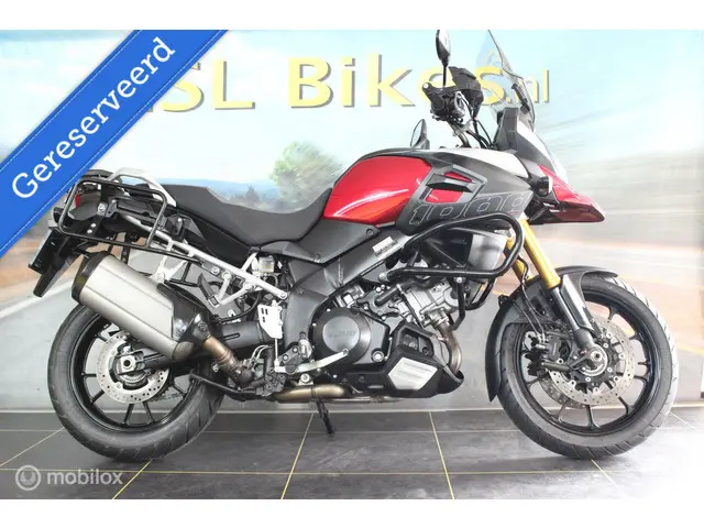 Suzuki V-Strom DL 1000 ABS 2014 Benzine 2