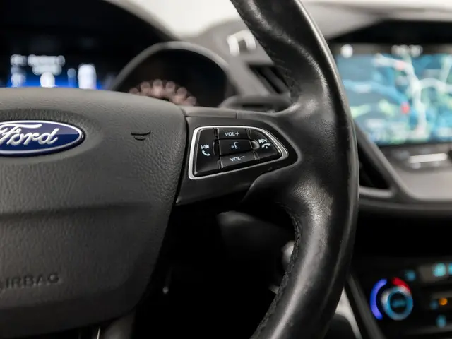 Ford Kuga 1.5 EcoBoost Titanium 2017 Benzine 19