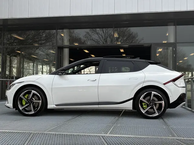 Kia EV6 GT AWD 77.4 kWh 2023 Elektrisch 25