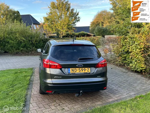 Ford Focus Wagon 1.0 Titanium 2017 Benzine 6