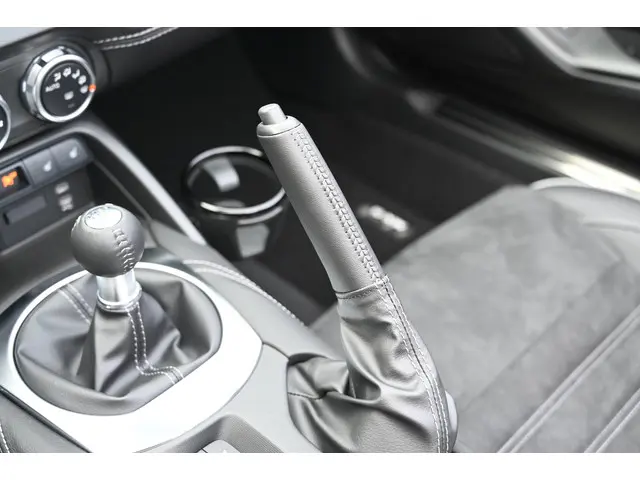 Mazda MX-5 SkyActiv-G 132 6MT Homura 2026 Benzine 52