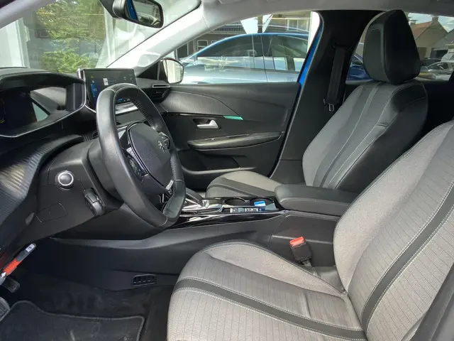 Peugeot e-208 EV Allure 50 kWh 2021 Elektrisch 23