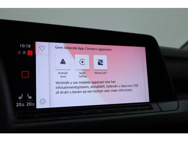 Volkswagen Golf 1.5 eTSI DSG 2022 Benzine 15