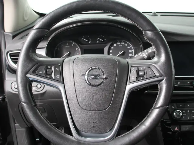 Opel Mokka X 1.4 Turbo Innovation 2019 Benzine 12