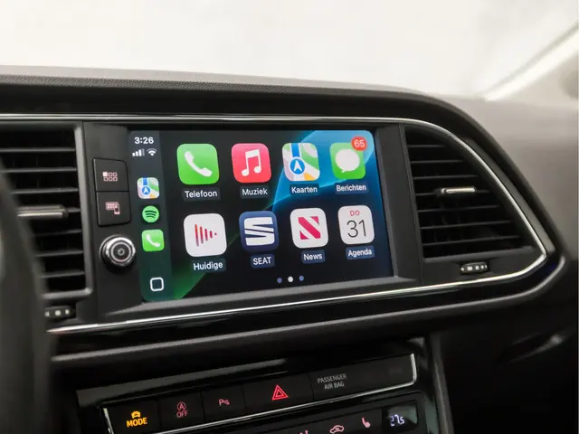 SEAT Leon 1.5 TSI FR Sport 2018 Benzine 9