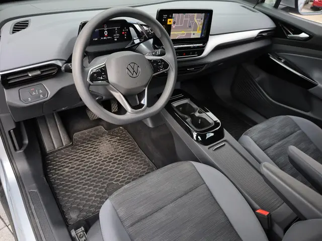 Volkswagen ID.4 Pro 77 kWh 2021 Elektrisch 6