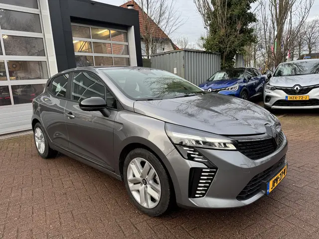 Renault Clio 1.0 TCe 90 GPF evolution 2025!! 2025 Benzine 3