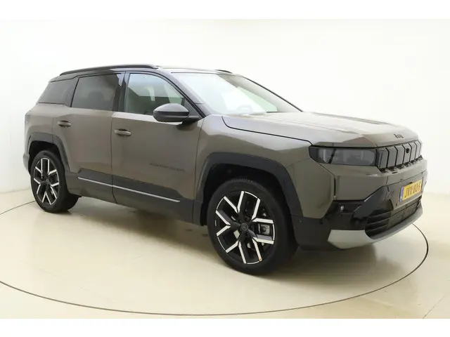 Jeep Compass First Edition 74 kWh 2026 Elektrisch 8