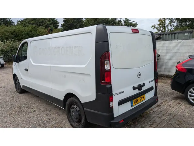 Opel Vivaro 1.6 CDTI L2H1 Edition - Airco - Navi 2018 Diesel 3