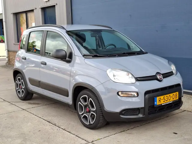 Fiat Panda 1.0 Hybrid City Life 2022 Benzine 5