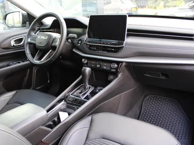 Jeep Compass 1.5T e-Hybrid Altitude 2024 Hybride Benzine 3
