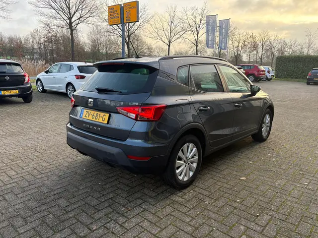 SEAT Arona 1.0 TSI Style Business Intense 2019 Benzine 14