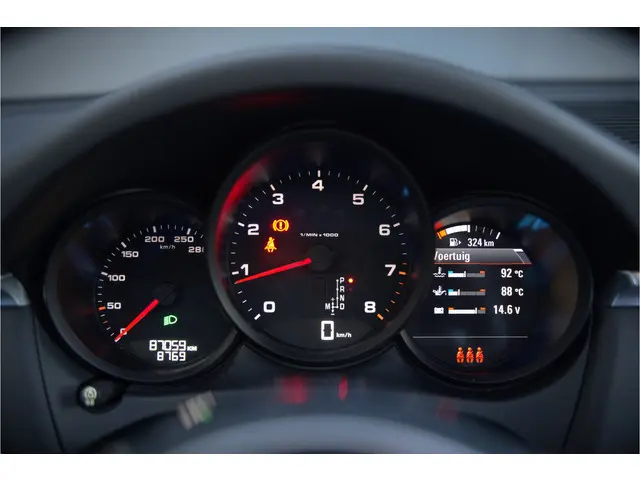 Porsche Macan 2.0 2019 Benzine 5