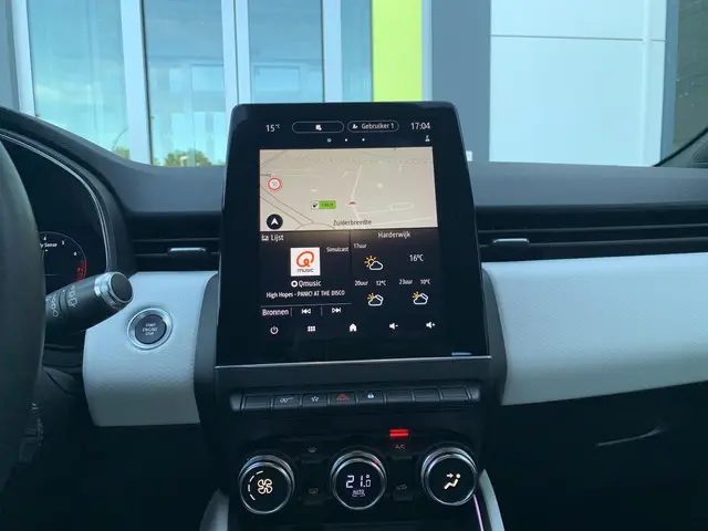 Renault Clio 1.0 TCe Intens 2021 Benzine 9