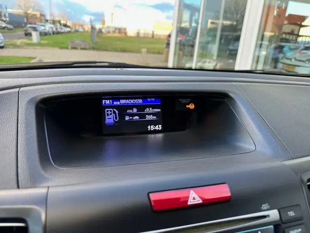 Honda CR-V 2.0 AWD Executive 2013 Benzine 28