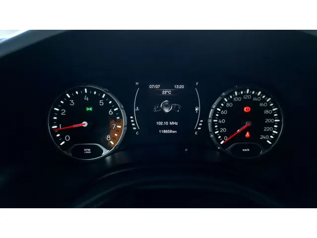 Jeep Renegade 1.6 E-Torq Black Line 2016 Benzine 7