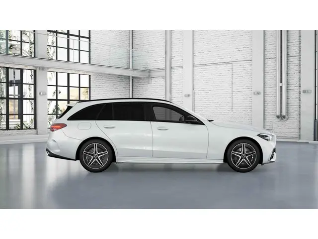 Mercedes-Benz C-Klasse Estate 200 AMG Line 2025 Benzine 7