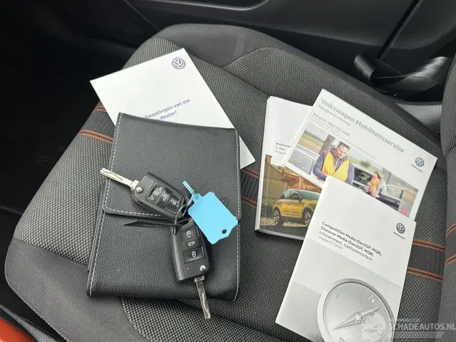 Volkswagen T-Roc 1.5 TSI Style automaat 2019 Benzine 14