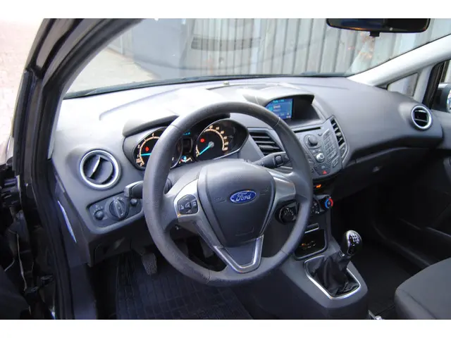 Ford Fiesta 1.0 Style 2014 Benzine 8