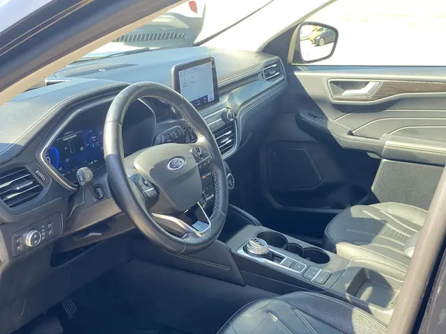 Ford Kuga 2.5 PHEV Vignale 2021 Hybride Benzine 22