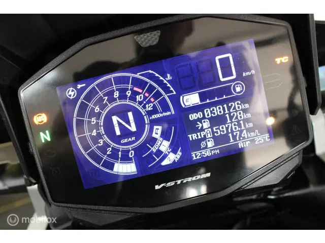 Suzuki V-Strom DL 1050 XTA 2021 Benzine 4
