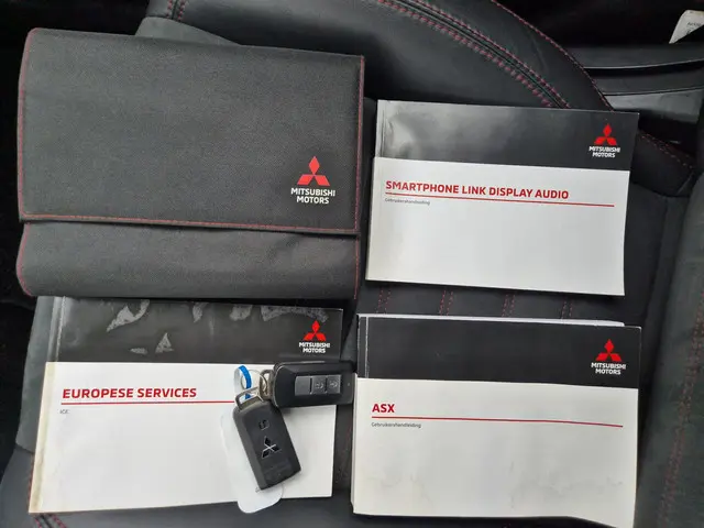 Mitsubishi ASX 2.0 Intense 2020 Benzine 16