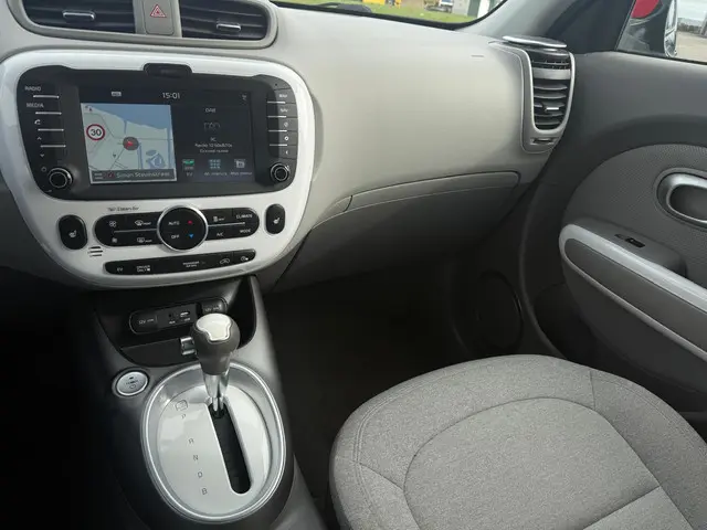 Kia e-Soul EV ExecutiveLine 27 kWh 2015 Elektrisch 13