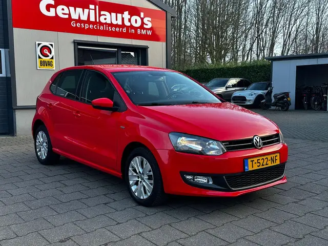 Volkswagen Polo 1.2 TSI Comfortline 2013 Benzine 16
