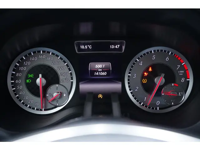 Mercedes-Benz A-Klasse 180 Prestige 2015 Benzine 17