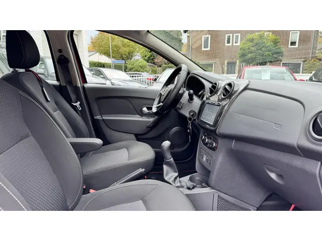 Dacia Logan MCV 0.9 TCe Laureate 2017 Benzine 15