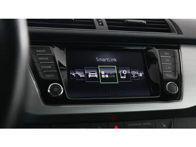 Škoda Fabia Combi 1.0 TSI 95pk Drive 2018 Benzine 33