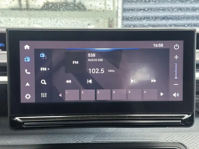 Citroën C3 1.2 Hybrid 110pk Max 2025 Hybride Benzine 14
