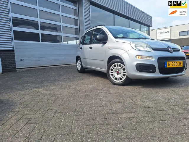 Fiat Panda 1.2 Edizione Cool 2013 Benzine