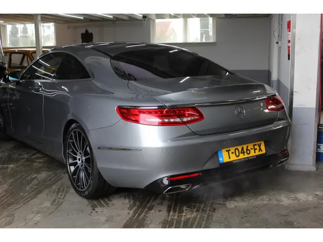 Mercedes-Benz S-Klasse Coupé 500 4Matic 2014 Benzine 19