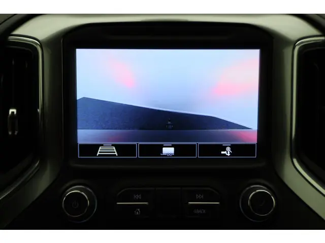 Chevrolet Silverado CREW CAB 5.3L V8 2021 LPG/Gas 47