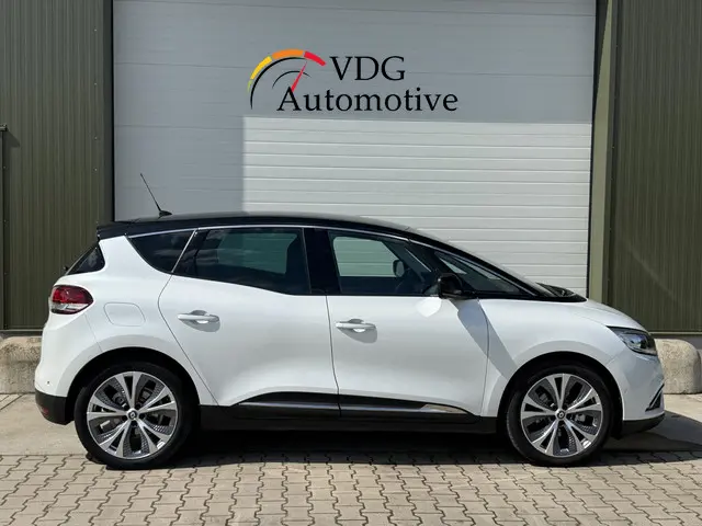 Renault Scénic 1.3 TCe Intens 2019 Benzine 11