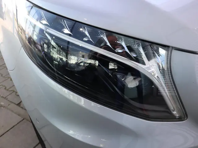 Mercedes-Benz eVito LANG 286km WLTP 2024 Elektrisch 18