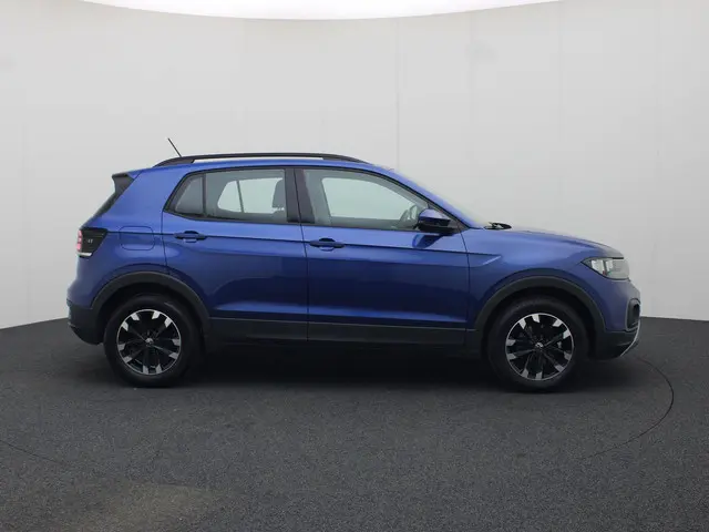 Volkswagen T-Cross 3