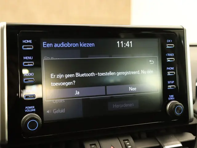 Toyota RAV4 2.5 Hybrid Active 2022 Hybride Benzine 29