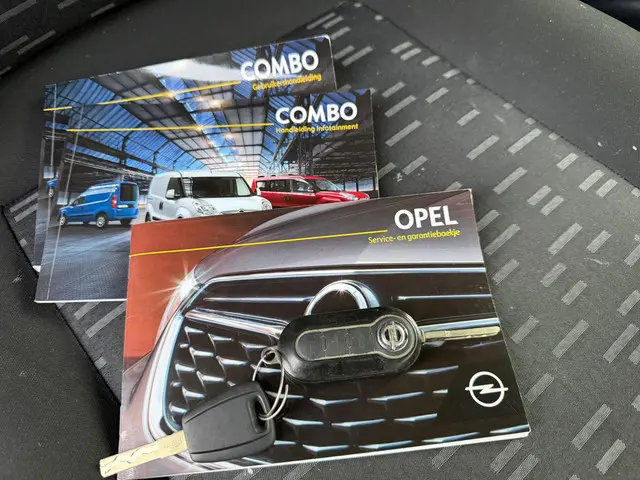 Opel Combo 1.3 CDTi L1H1 Edition 2018 Diesel 17