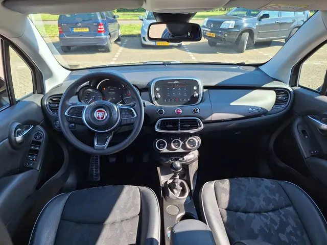 Fiat 500X 1.0 FireFly Turbo 120 2021 Benzine 16