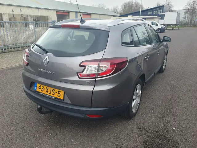 Renault Mégane Estate 1.2 TCe Expression 2012 Benzine 27