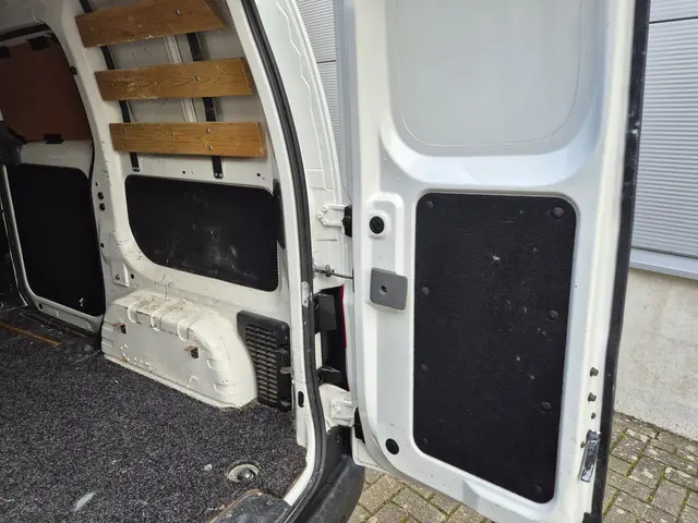 Nissan NV200 1.5 dCi Optima 2018 Diesel 12