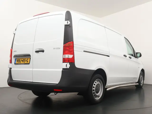 Mercedes-Benz Vito 111 CDI Functional Lang 2019 Diesel 5