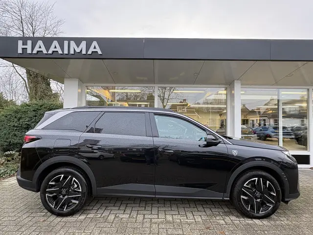 Peugeot 5008 1.2 Hybrid 145 GT 2025 Hybride Benzine 26