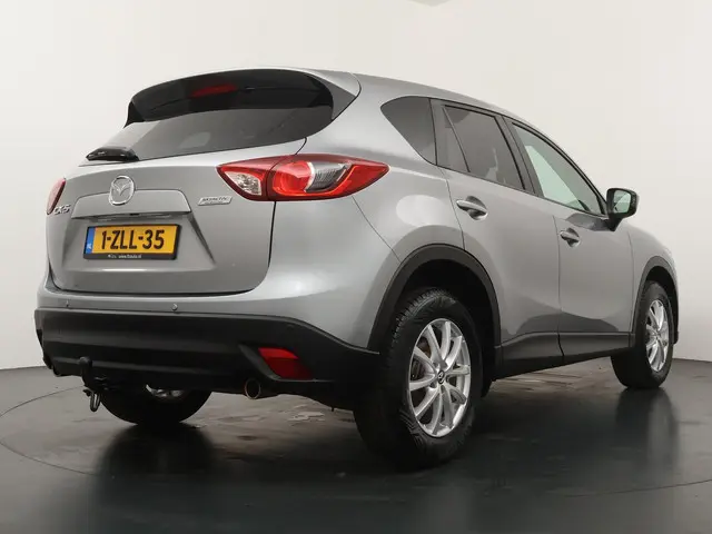 Mazda CX-5 2.0 Skylease+ 2WD 2015 Benzine 5